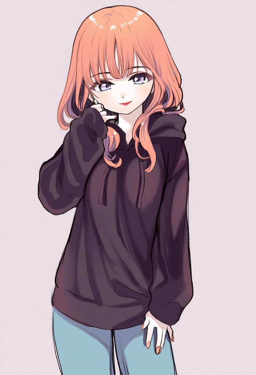 An image depicting amezawa koma